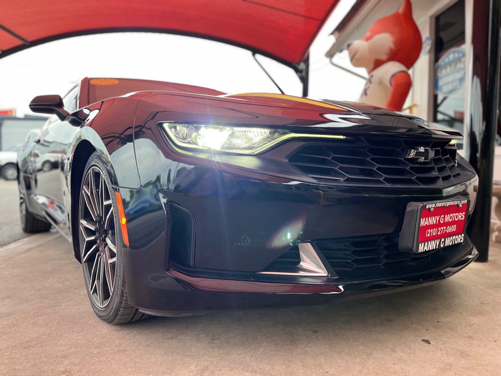 2021 Chevrolet Camaro Image 21