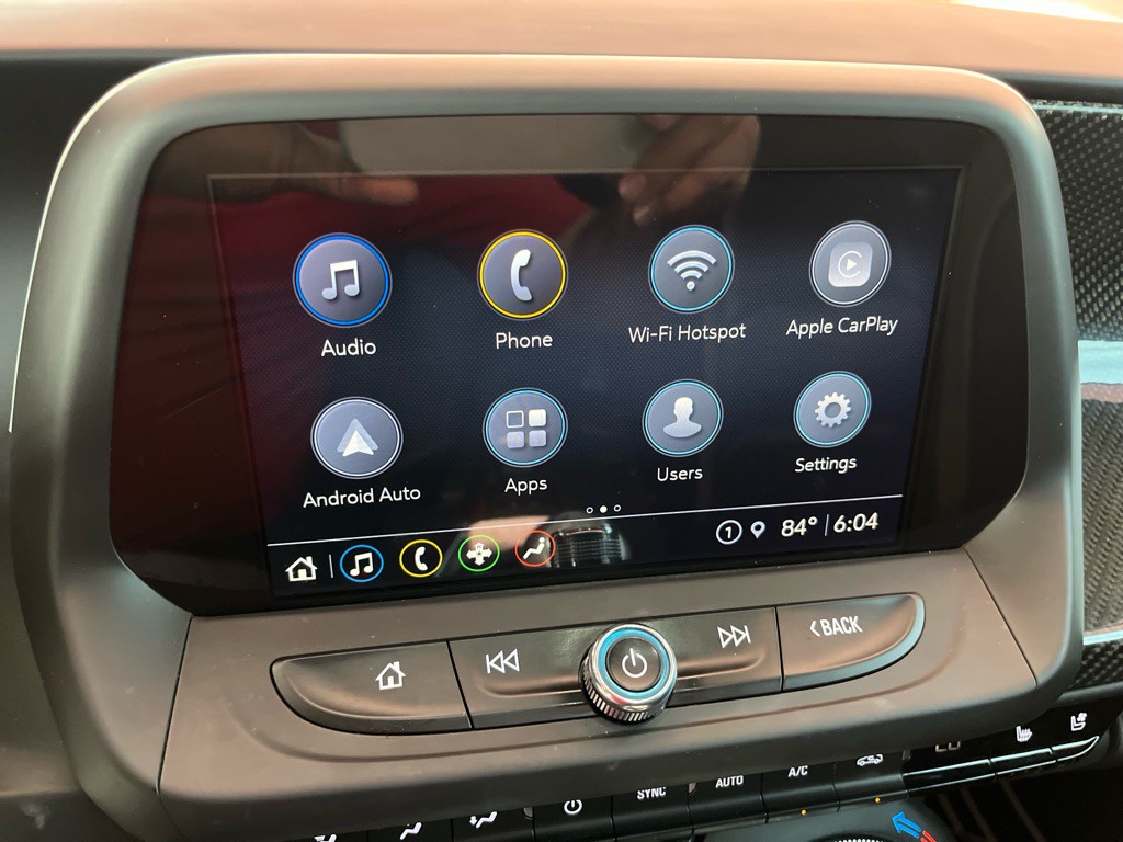 2021 Chevrolet Camaro Image 12
