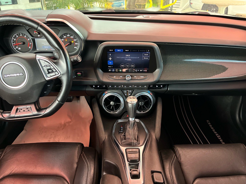 2021 Chevrolet Camaro Image 8