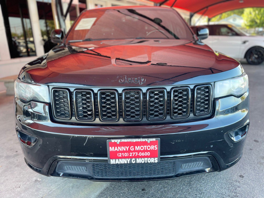 2018 Jeep Grand Cherokee Image 2