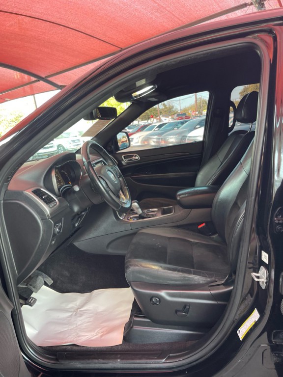 2018 Jeep Grand Cherokee Image 4