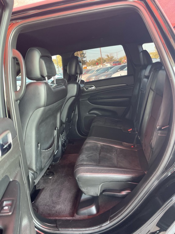 2018 Jeep Grand Cherokee Image 5