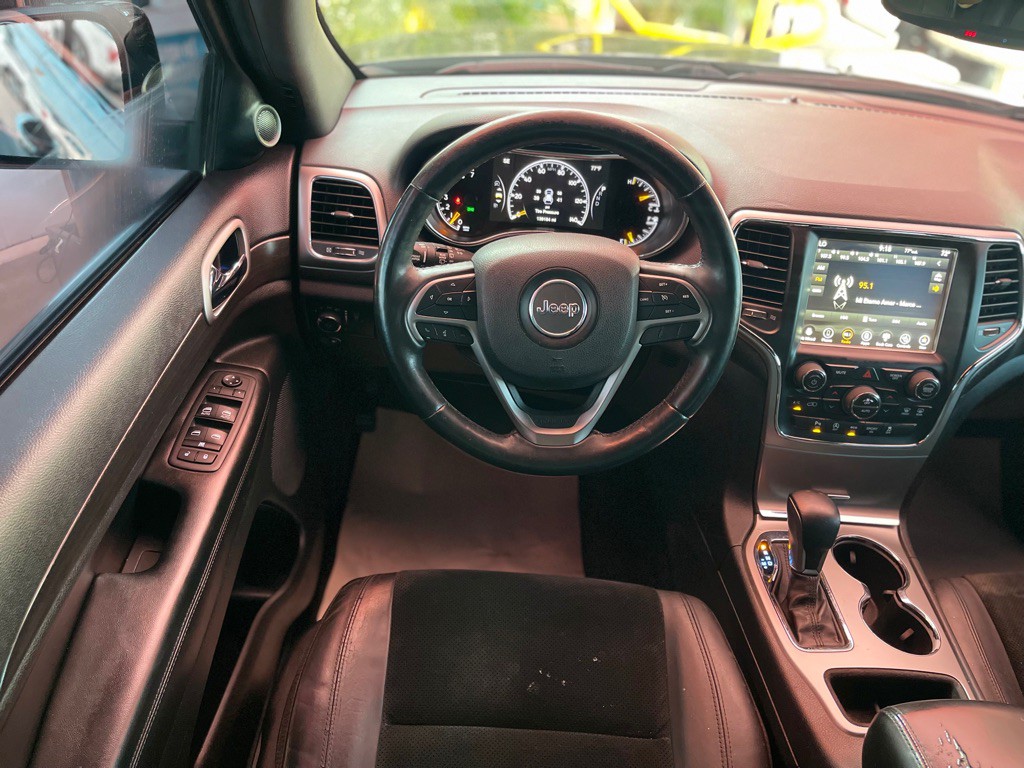 2018 Jeep Grand Cherokee Image 7