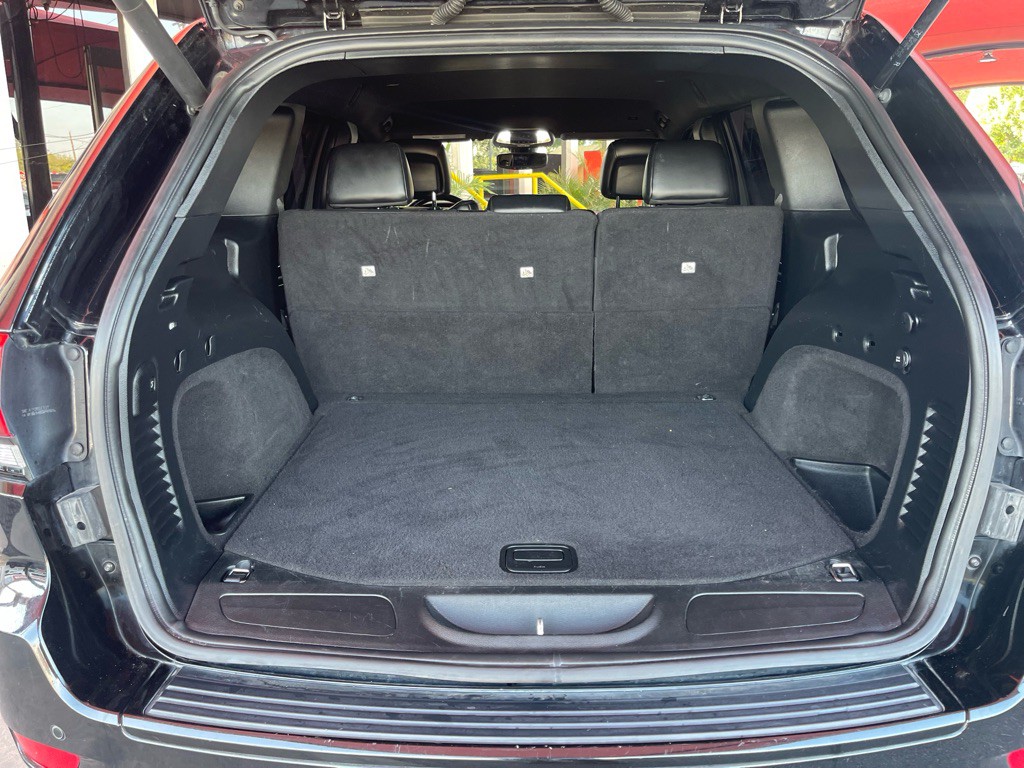 2018 Jeep Grand Cherokee Image 13