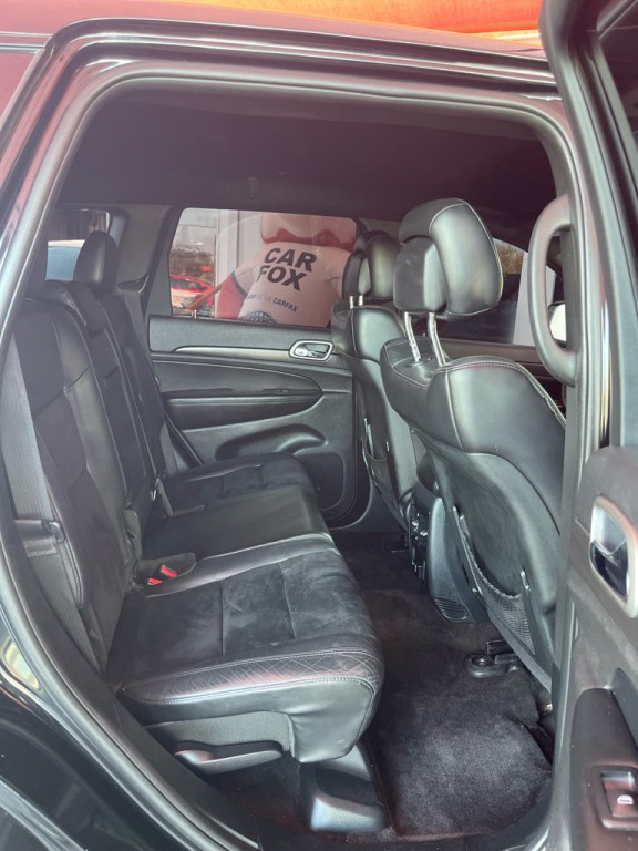 2018 Jeep Grand Cherokee Image 14