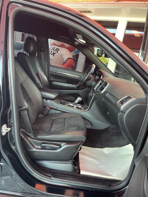 2018 Jeep Grand Cherokee Image 15