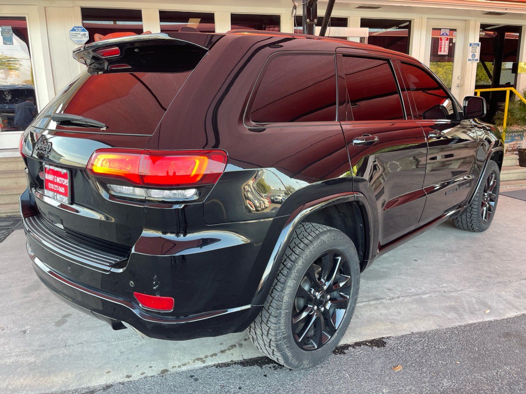 2018 Jeep Grand Cherokee Image 16