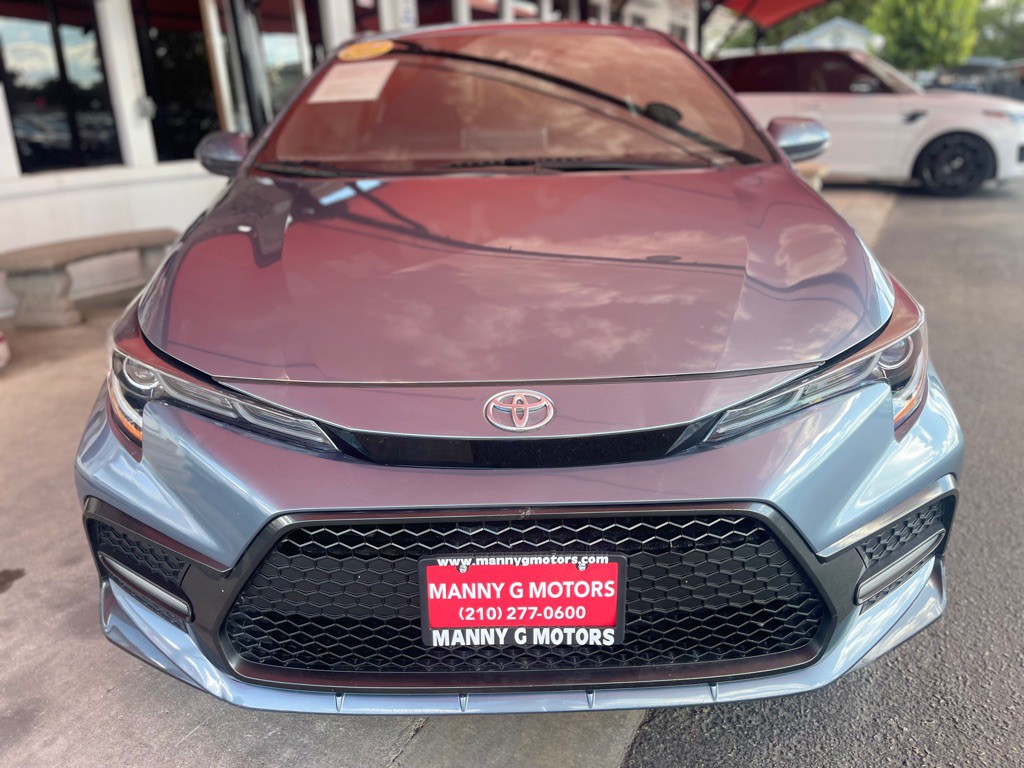 2020 Toyota Corolla Image 2