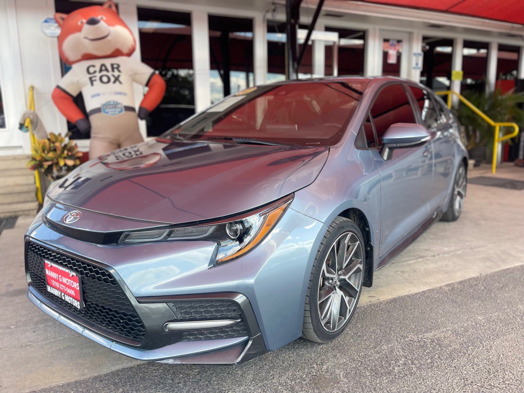 2020 Toyota Corolla Image 3