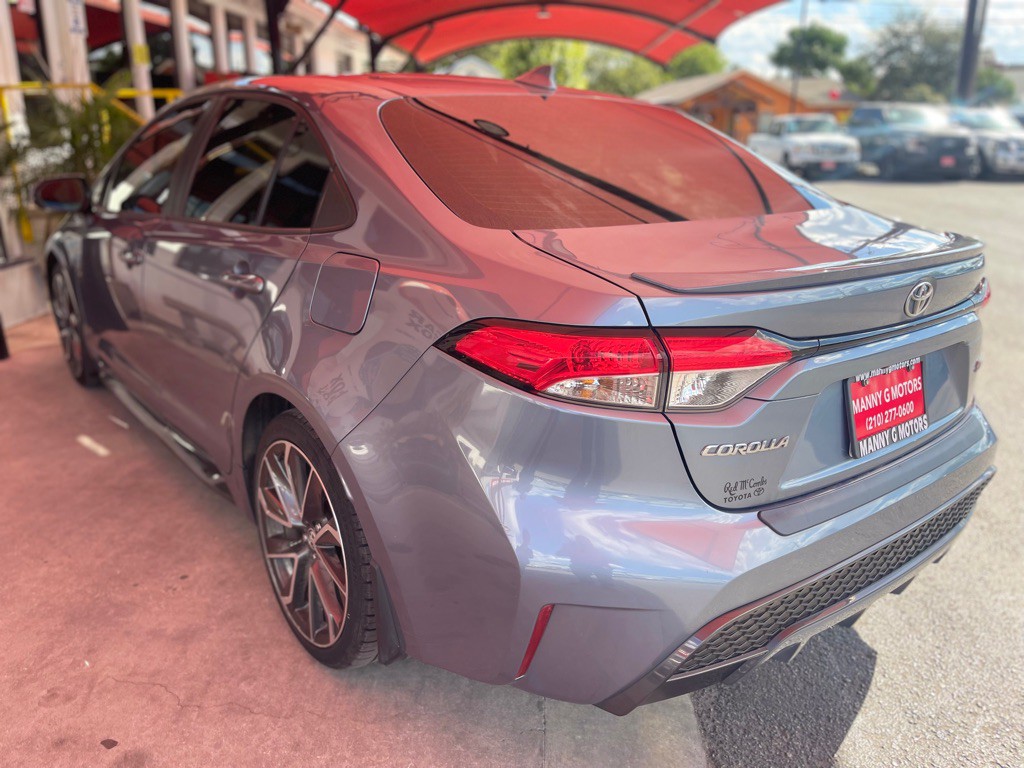 2020 Toyota Corolla Image 12