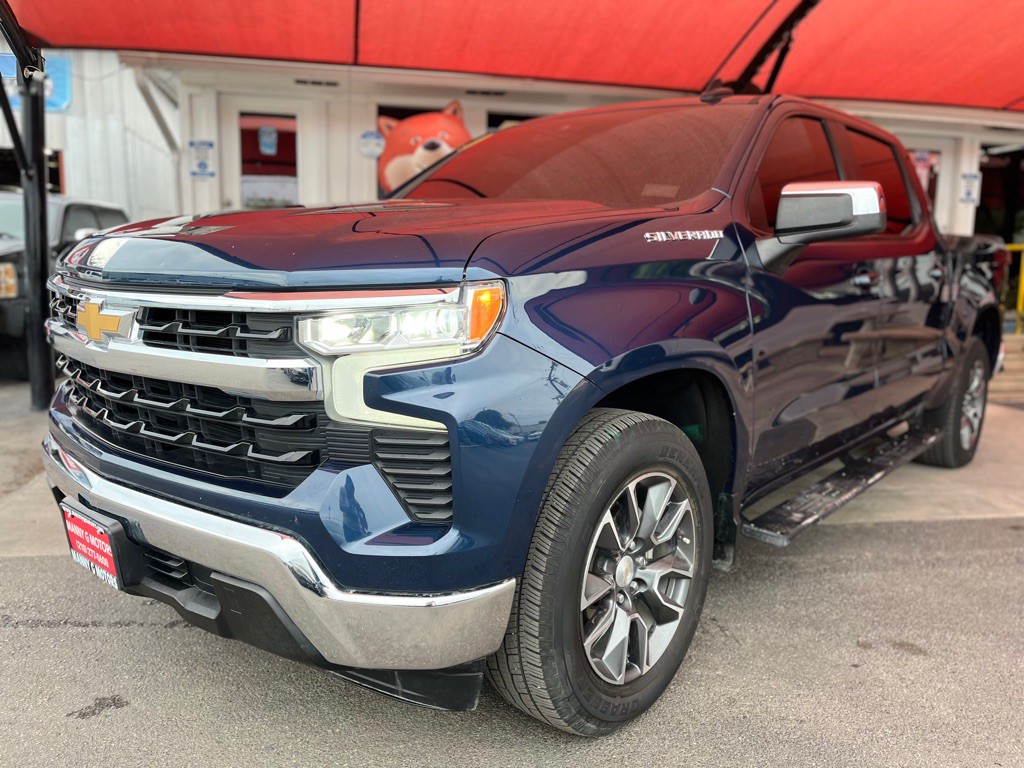 2023 Chevrolet Silverado 1500 Image 3