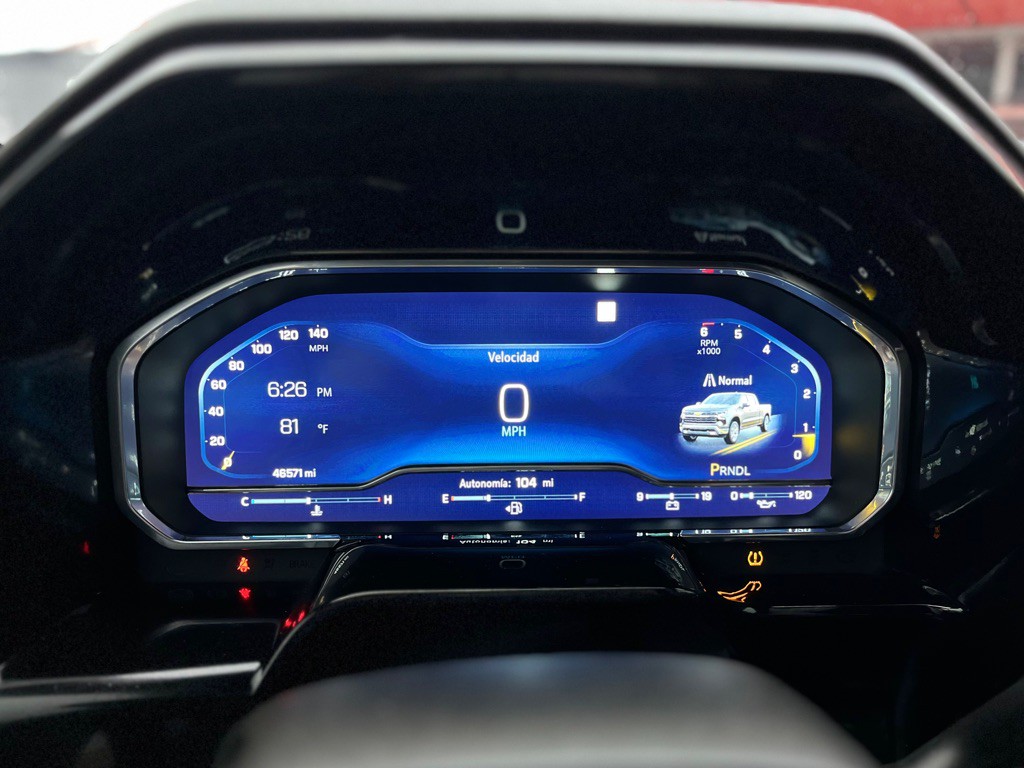 2023 Chevrolet Silverado 1500 Image 5