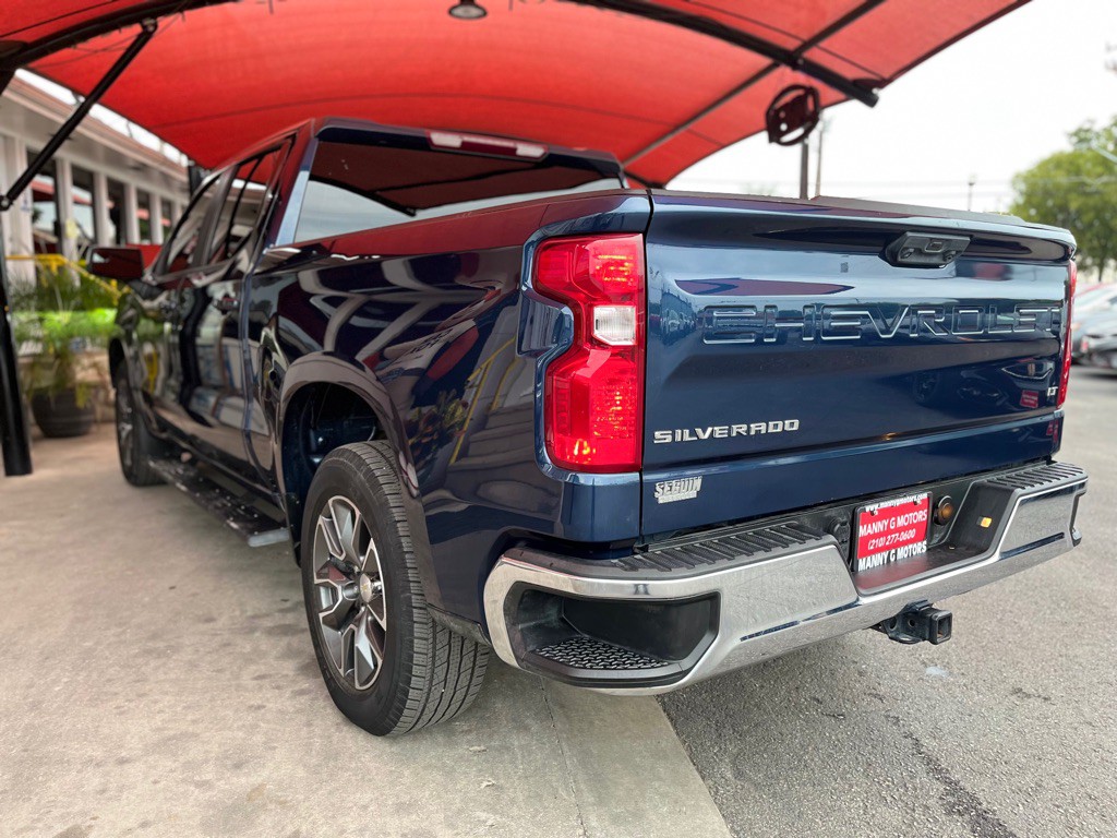 2023 Chevrolet Silverado 1500 Image 9