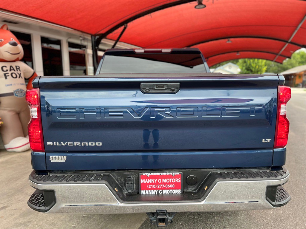 2023 Chevrolet Silverado 1500 Image 11