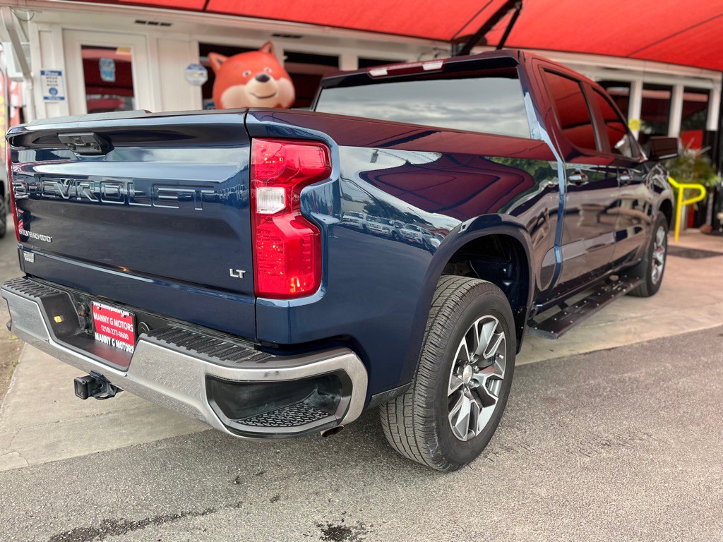 2023 Chevrolet Silverado 1500 Image 12