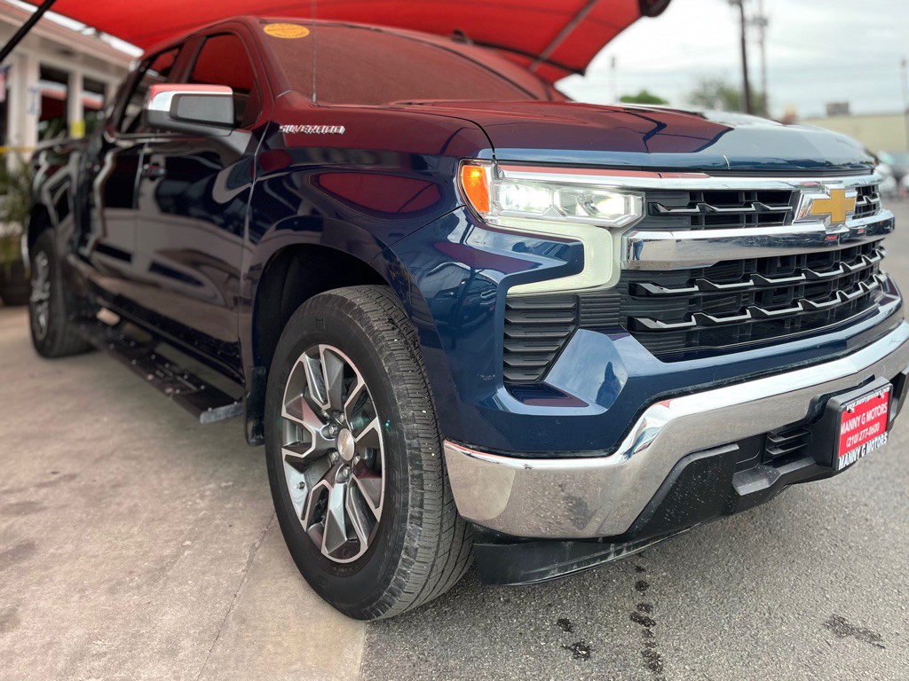 2023 Chevrolet Silverado 1500 Image 15