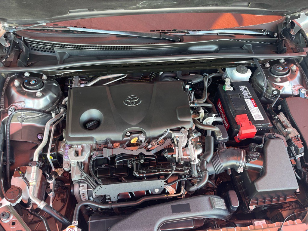 2019 Toyota Camry Image 4