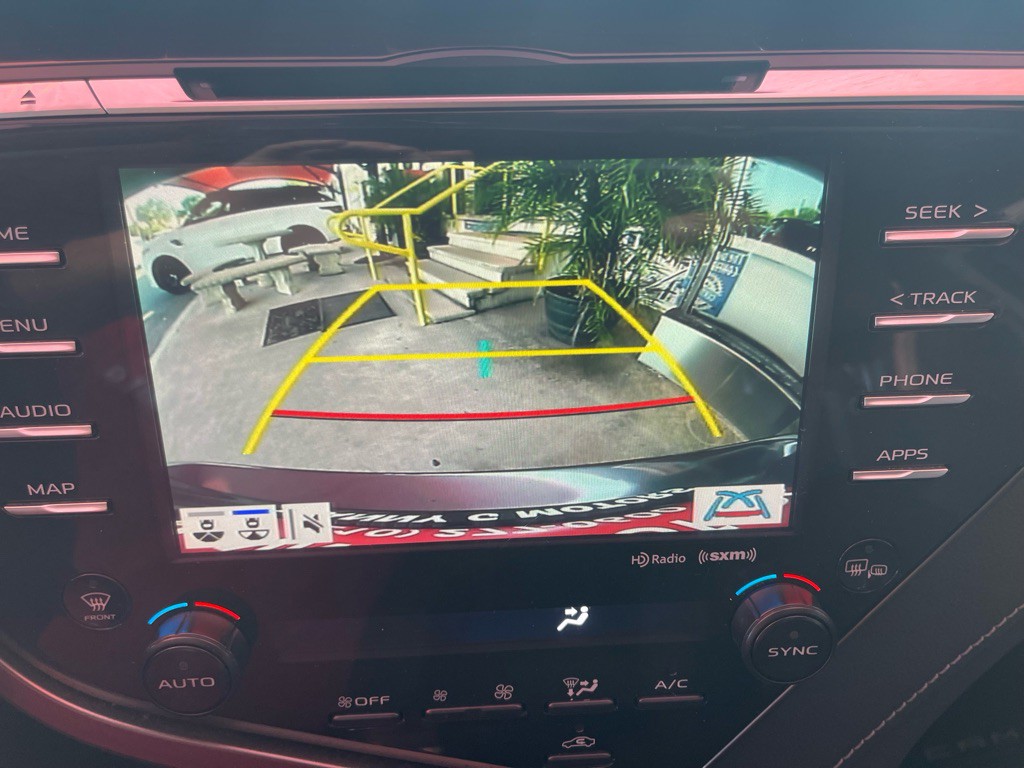 2019 Toyota Camry Image 5