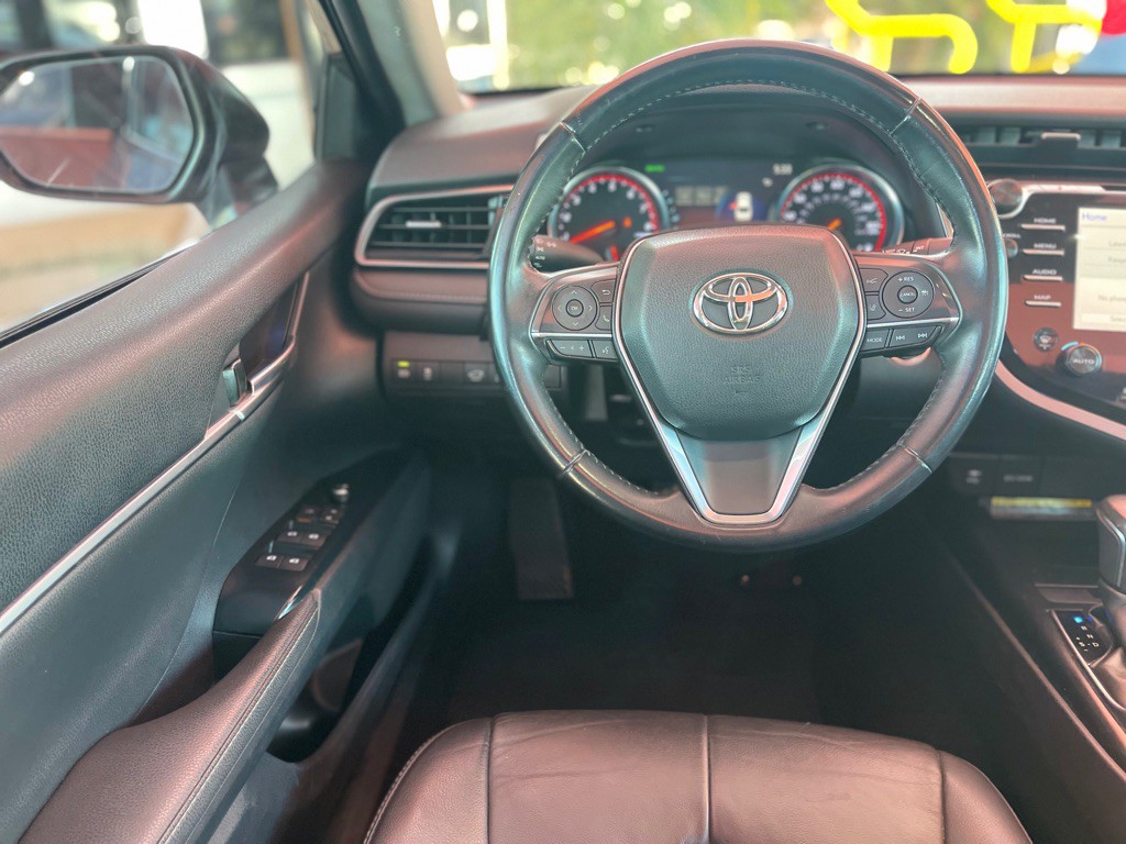 2019 Toyota Camry Image 8