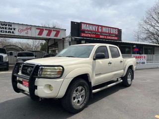 Image for 2008 Toyota Tacoma Double Cab Prer ID: 6854814