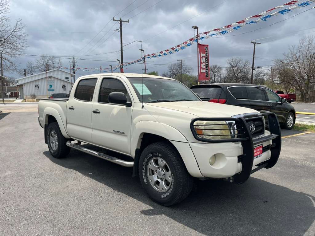 2008 Toyota Tacoma Image 3
