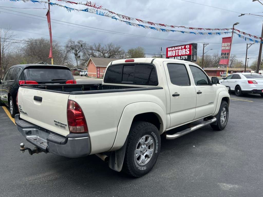 2008 Toyota Tacoma Image 4