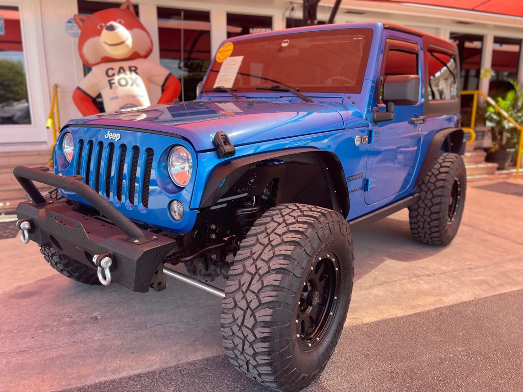 2015 Jeep Wrangler Image 3