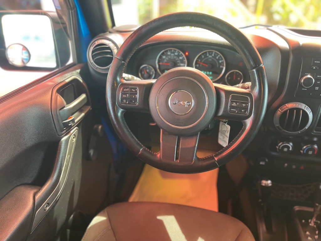2015 Jeep Wrangler Image 5
