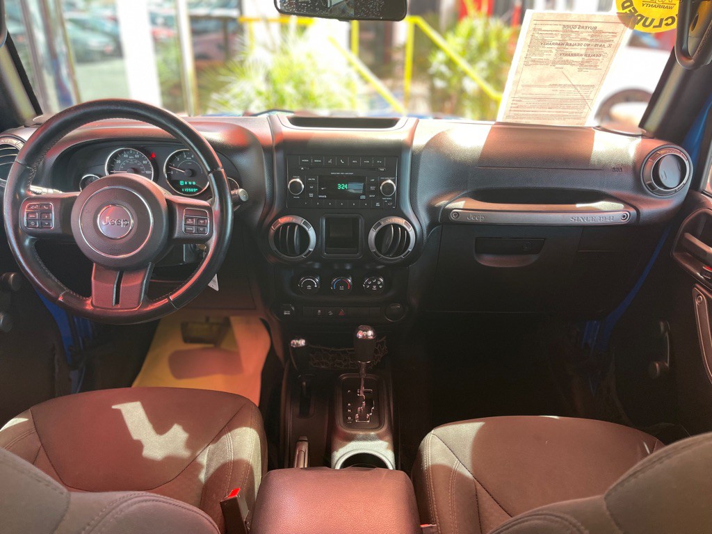 2015 Jeep Wrangler Image 6