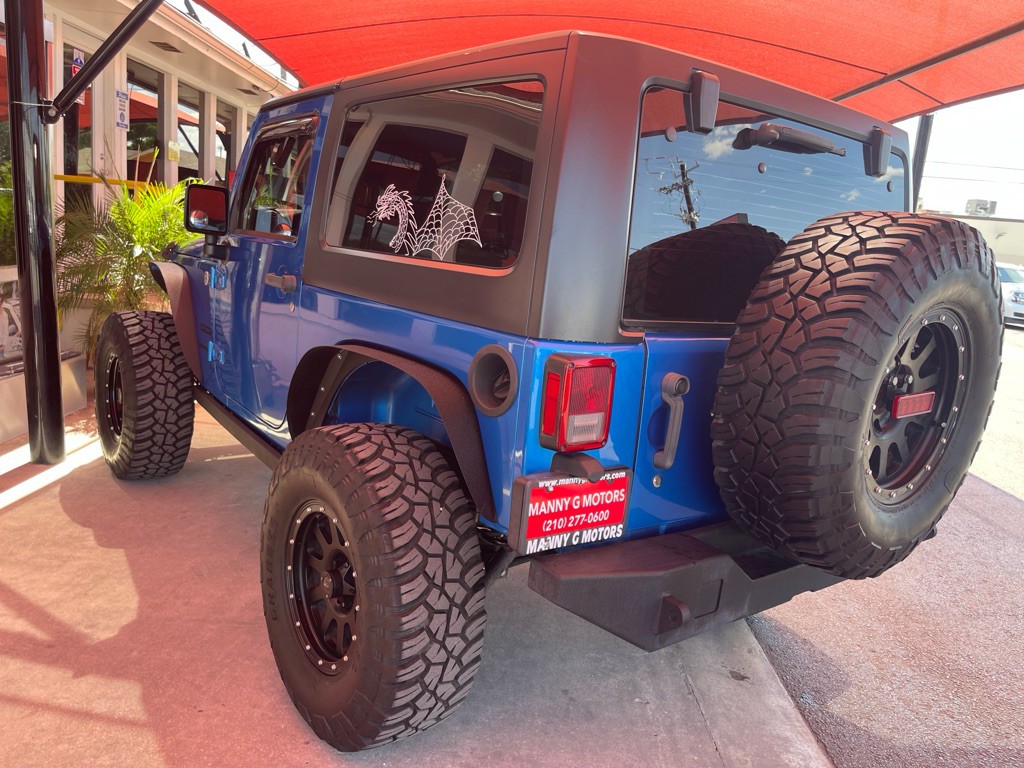 2015 Jeep Wrangler Image 10