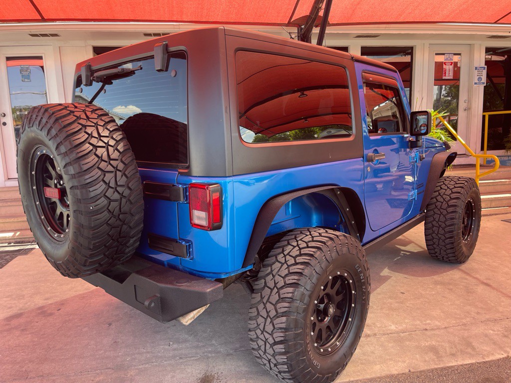 2015 Jeep Wrangler Image 15
