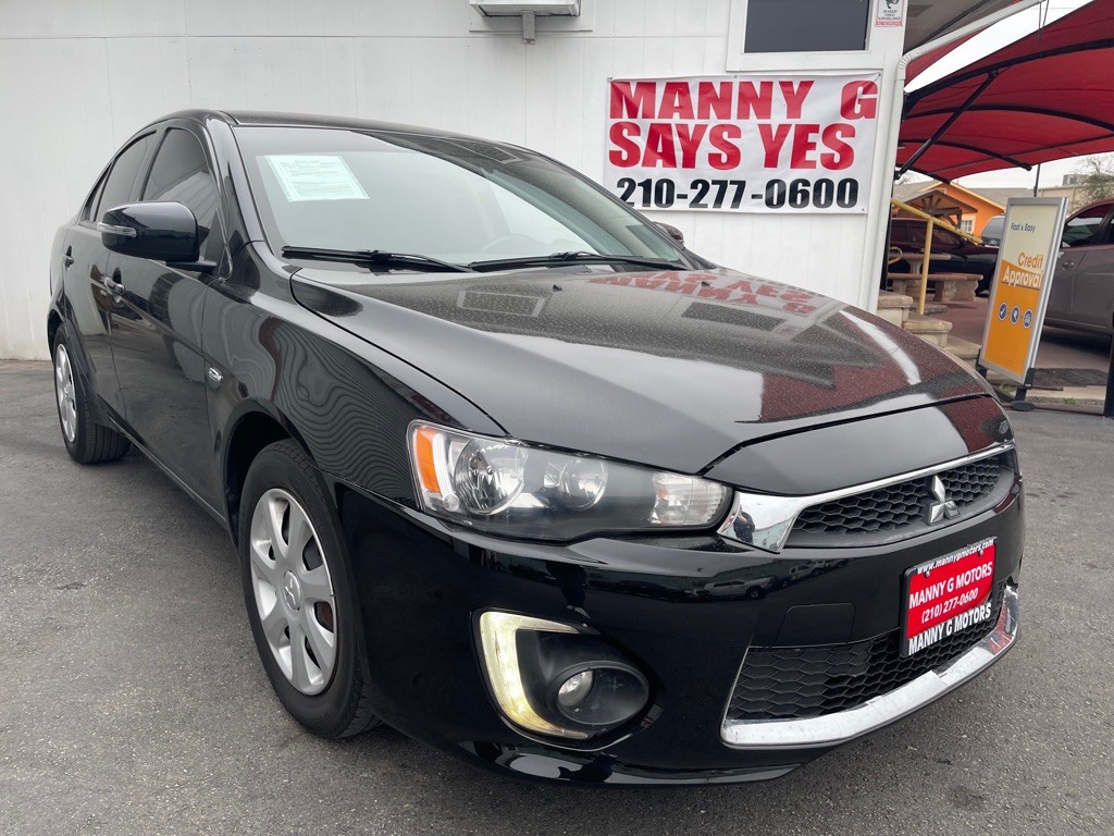 2017 Mitsubishi Lancer Image 1