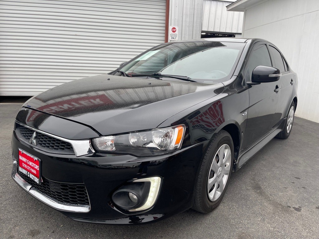 2017 Mitsubishi Lancer Image 4