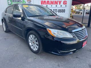 Image for 2012 Chrysler 200 Touring ID: 6899712