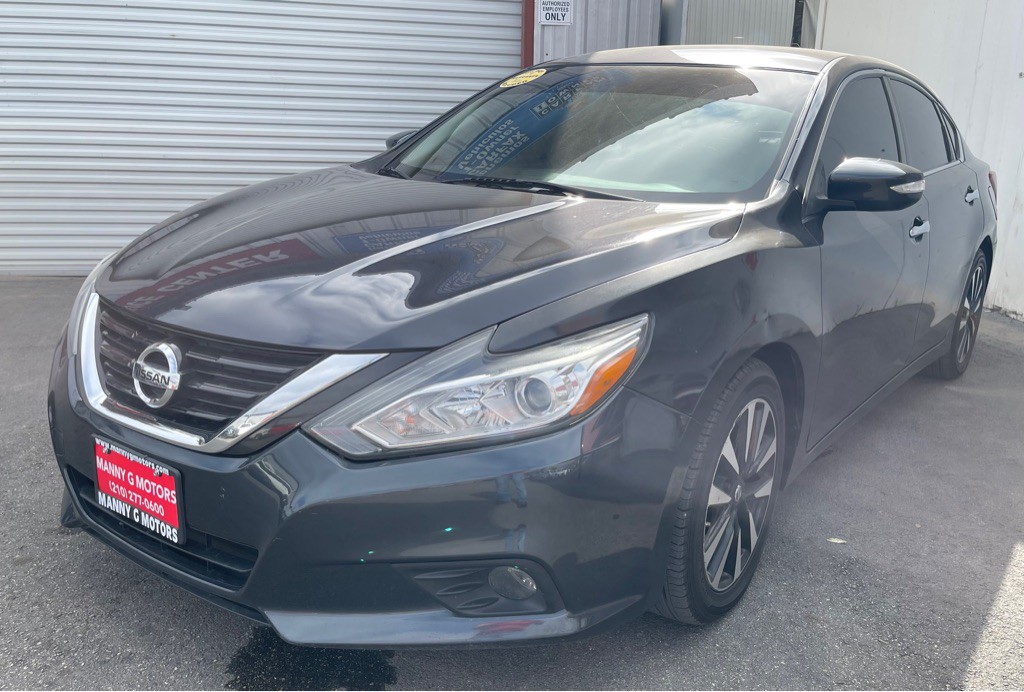 2018 Nissan Altima Image 3