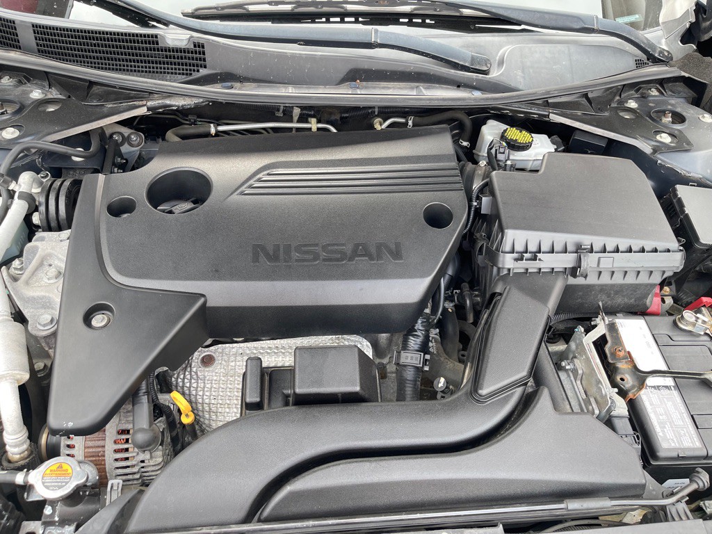 2018 Nissan Altima Image 4