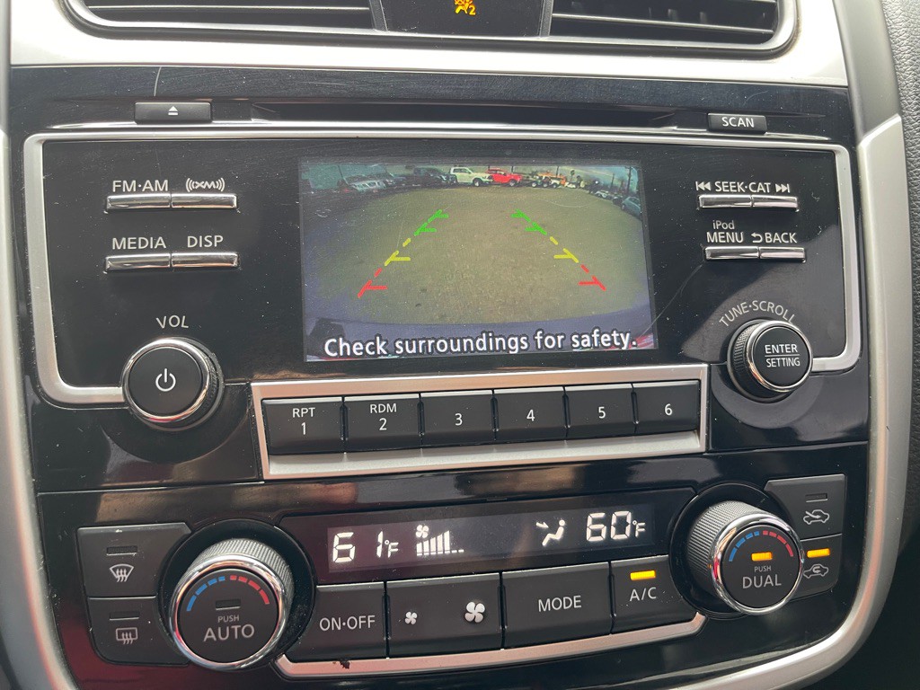 2018 Nissan Altima Image 5