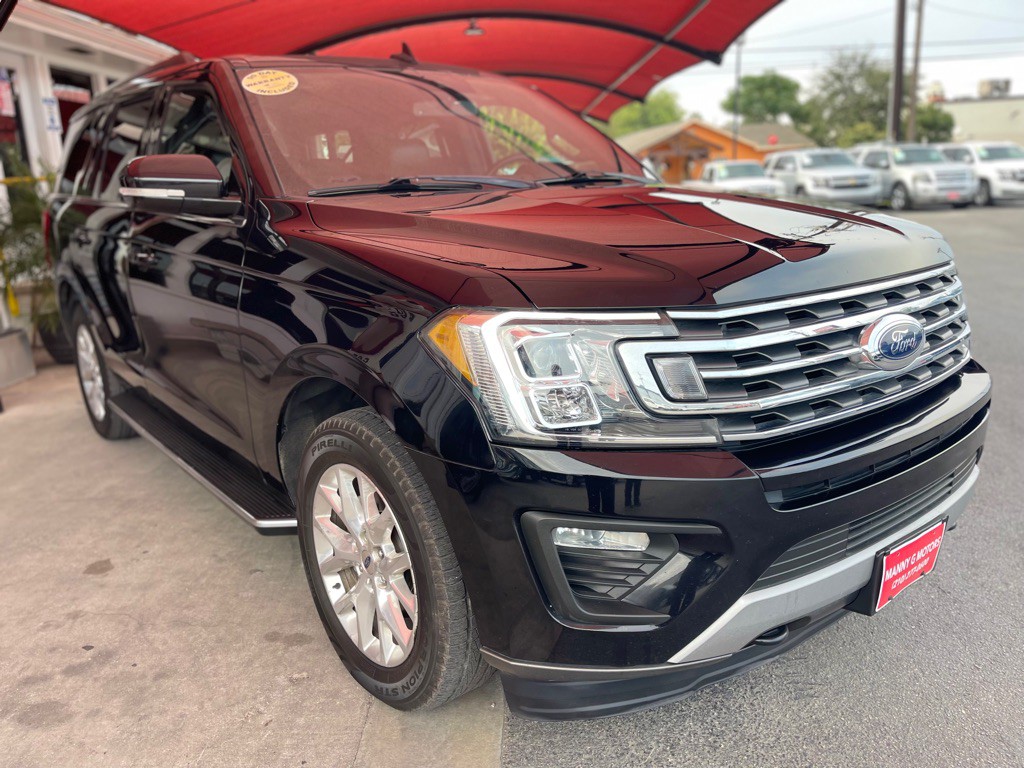 2020 Ford Expedition Image 1