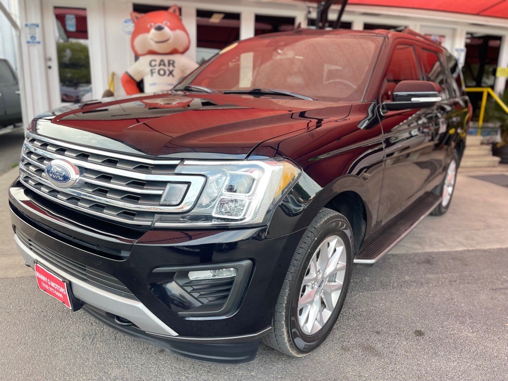 2020 Ford Expedition Image 3