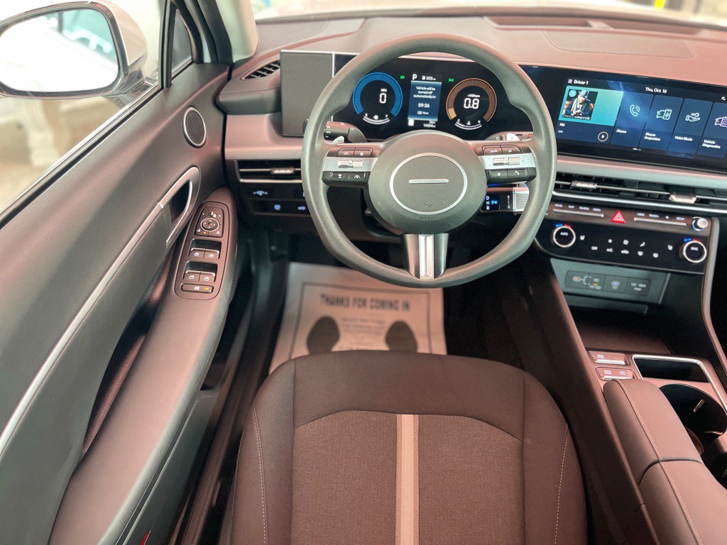 2025 Hyundai Sonata Image 6