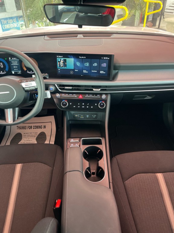 2025 Hyundai Sonata Image 8