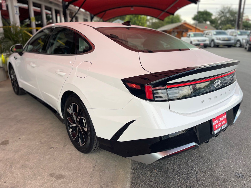 2025 Hyundai Sonata Image 11