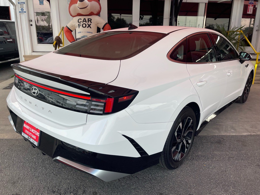 2025 Hyundai Sonata Image 16
