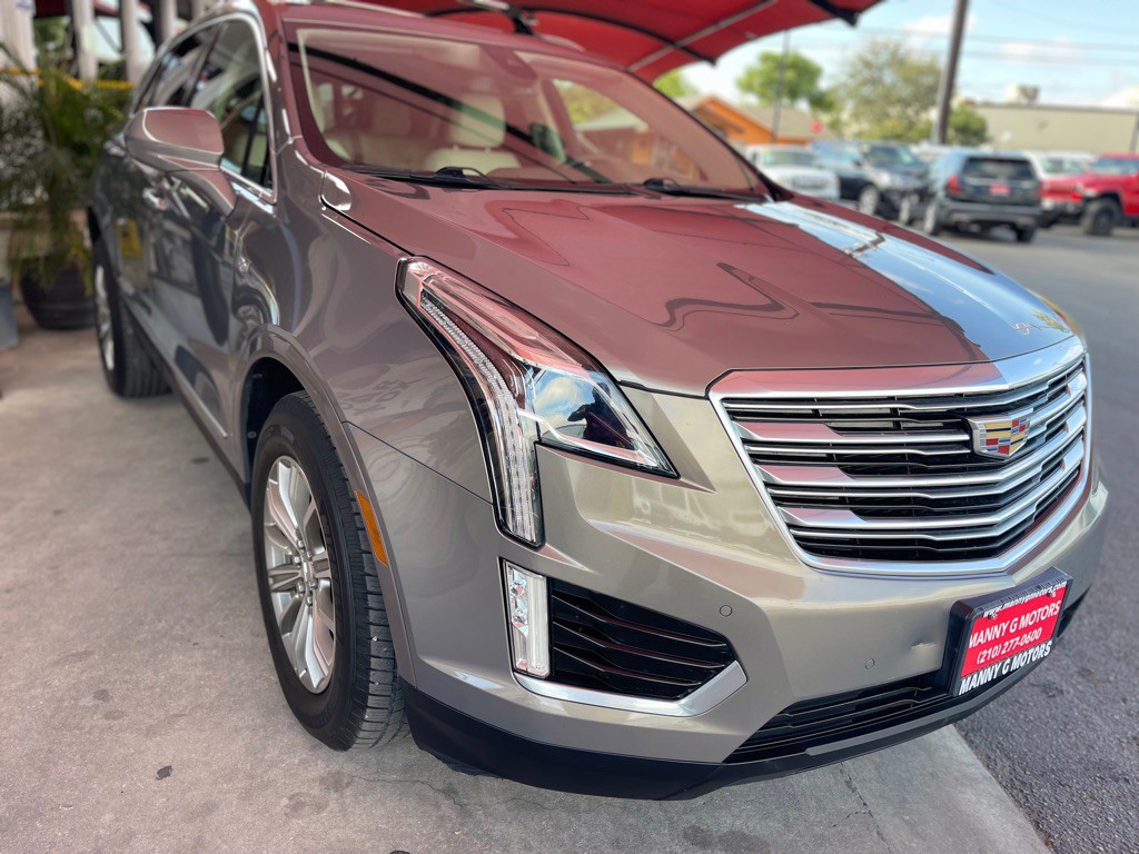 2018 Cadillac XT5 Image 1