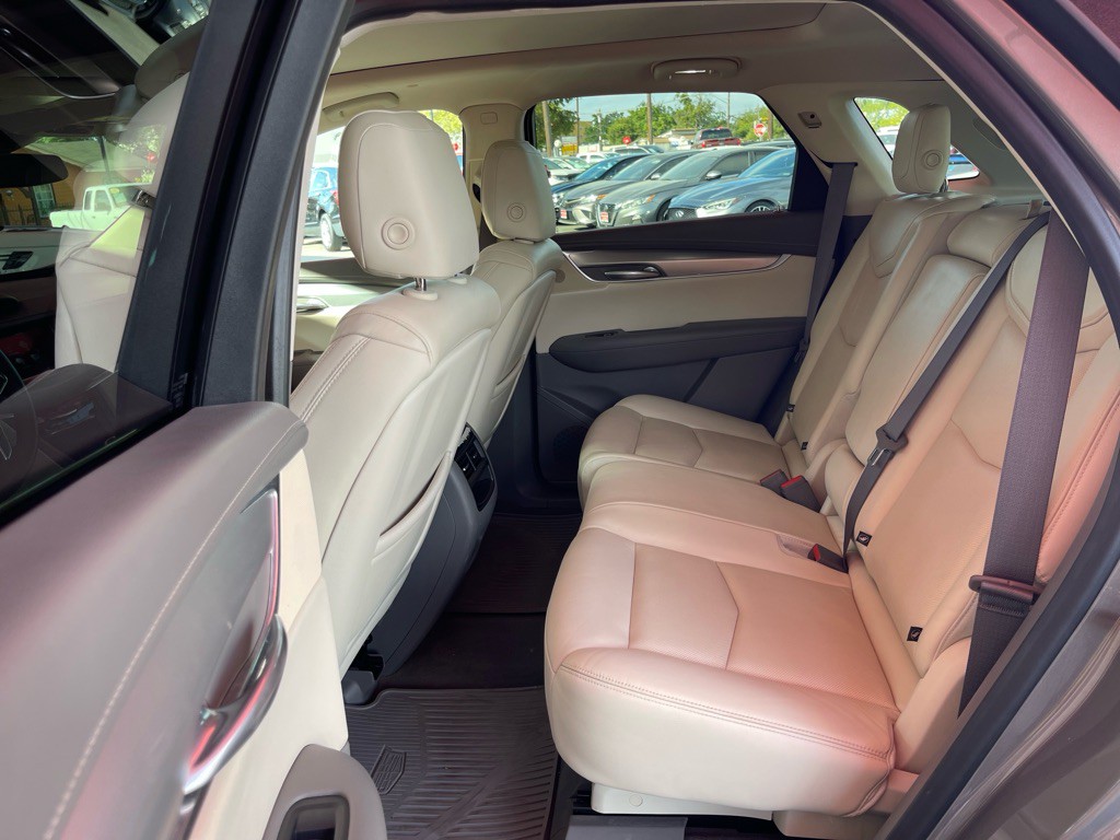 2018 Cadillac XT5 Image 5