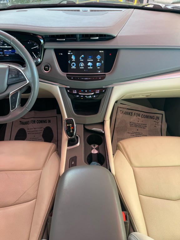 2018 Cadillac XT5 Image 9