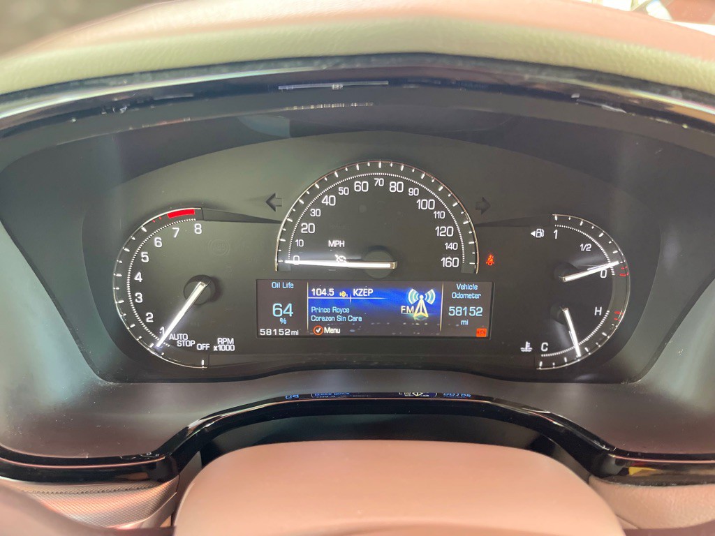 2018 Cadillac XT5 Image 11