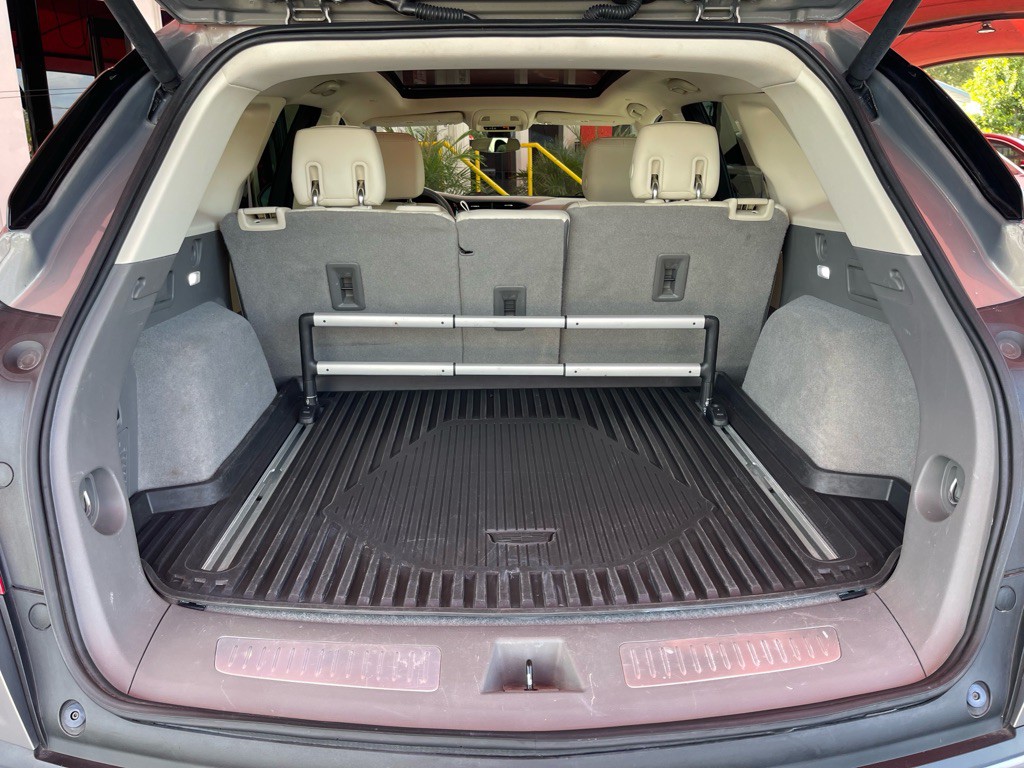 2018 Cadillac XT5 Image 14