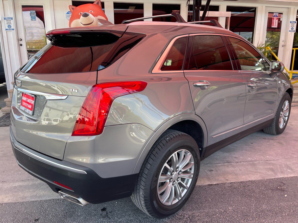 2018 Cadillac XT5 Image 19