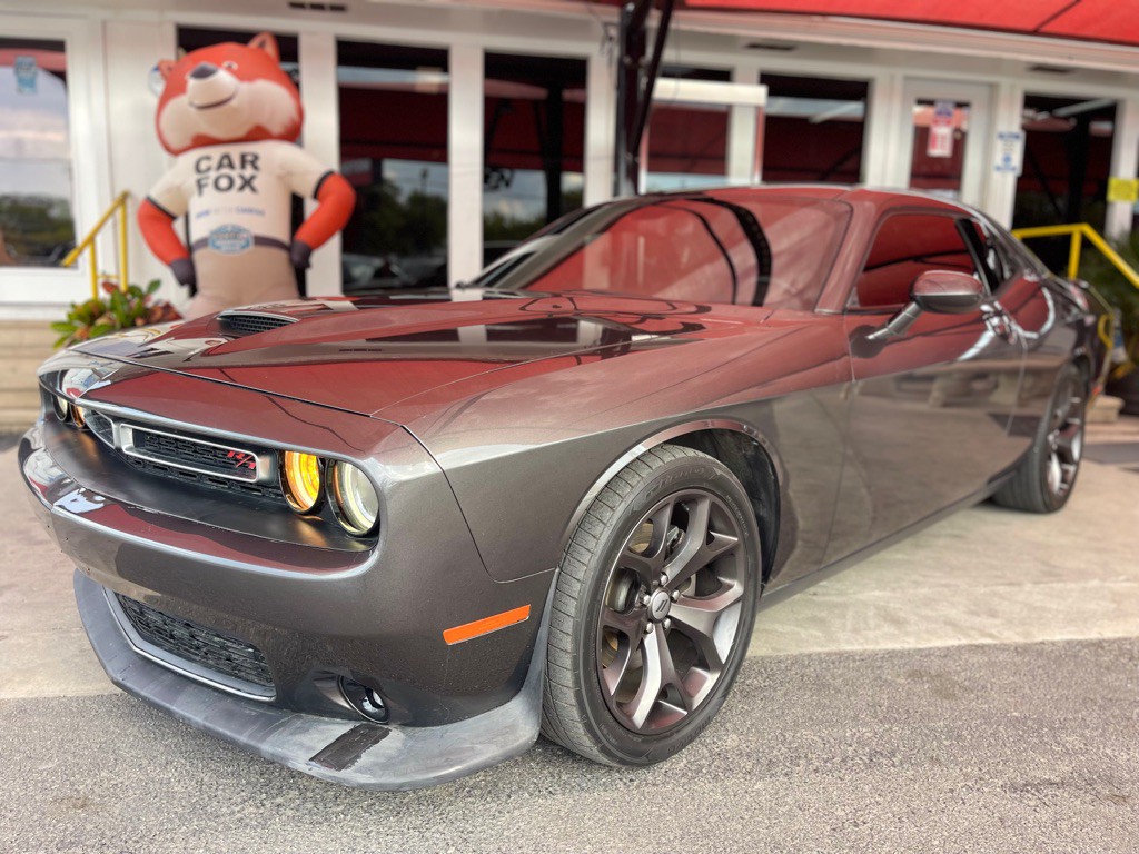 2019 Dodge Challenger Image 4